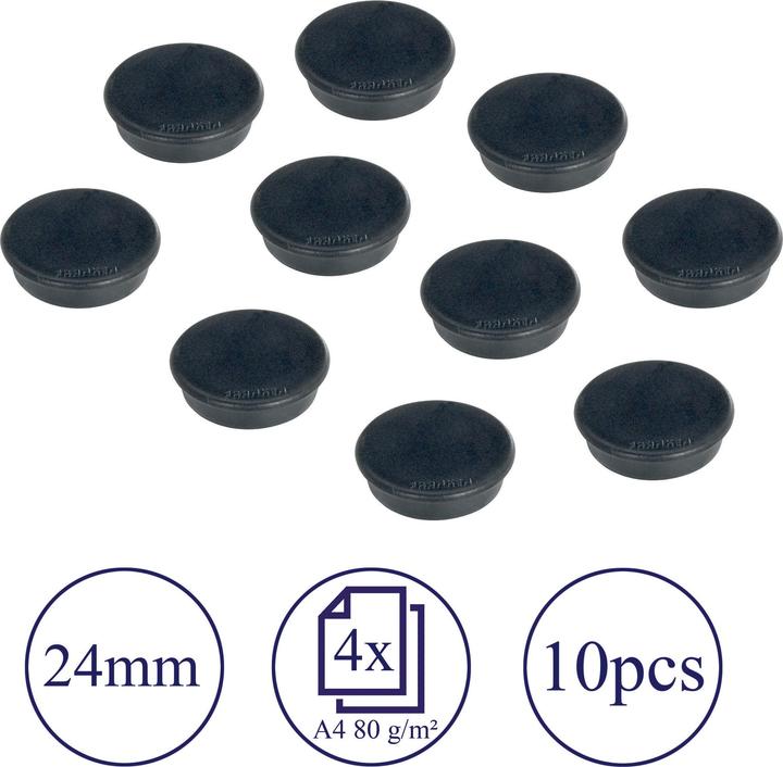 Image du produit Franken Aimant rond (10 x)