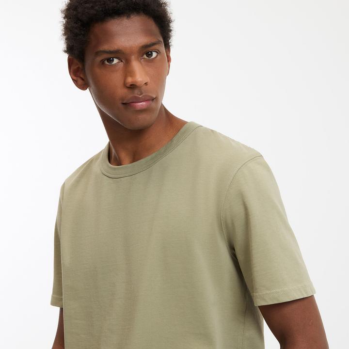 Actual product image La Redoute Collections T-Shirt aus Baumwoll-Jersey (XXL)