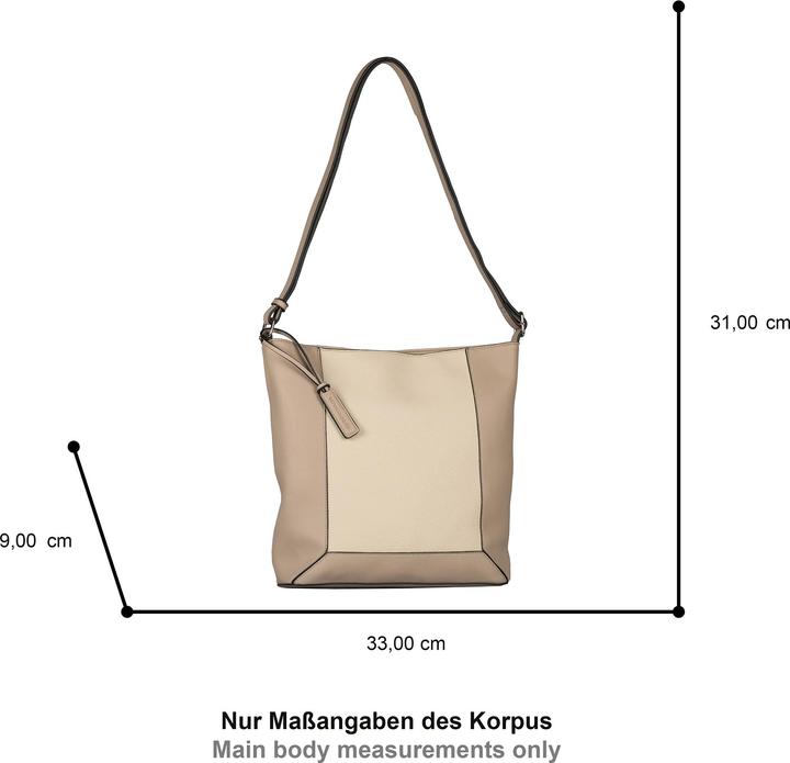Image du produit Tom Tailor Nara Schultertasche 33 cm