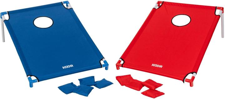 Actual product image Koor Cornhole Volino (2 - 4 Players)