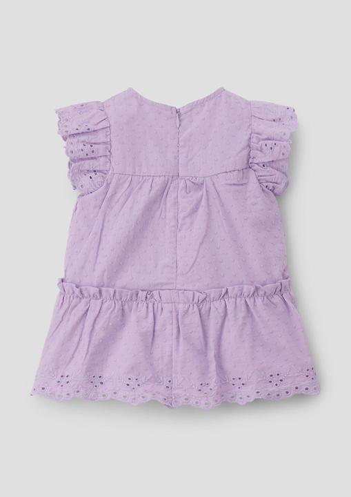 Image du produit s.Oliver Kleid Kleid mit Dobby-Struktur (62)
