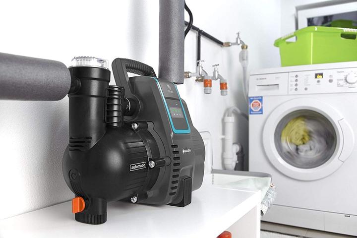 Image du produit Gardena smart home and garden automat 5000/5 (Pompe de jardin)