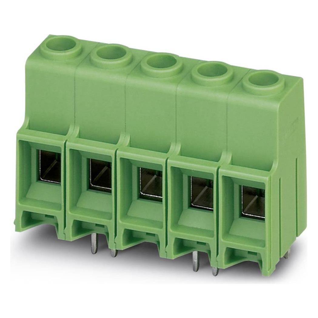 Phoenix Contact MKDS 10 HV/ 3-ZB-10,16, Elektronikkabel + Stecker, Grün