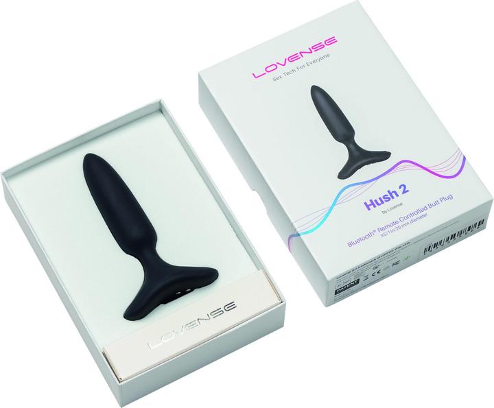Actual product image Lovense Hush 2