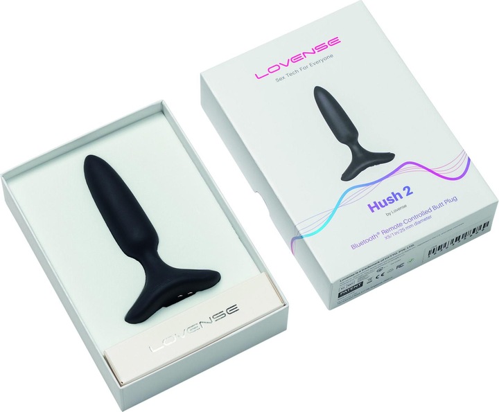 Productafbeelding Lovense Hush 2