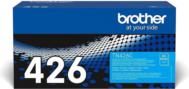 Produktbild Brother Tn-426c (C)