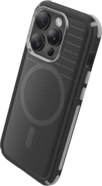 Produktbild Tiger Case Coque Antichoc 4m Noir Iphone 15 Pro (Apple iPhone 15 Pro)