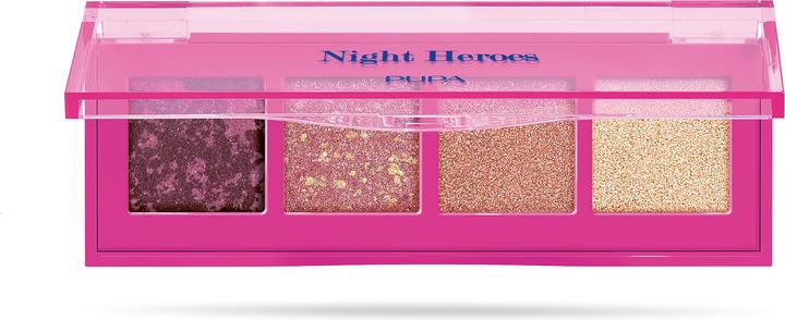 Pupa Milano True Queen Eyeshadow Palette - 5.2 G (002)