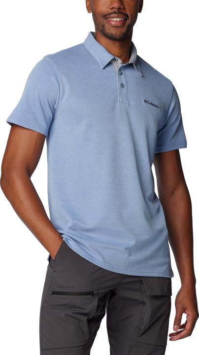 Actual product image Columbia Nelson Point™ Polo (M)