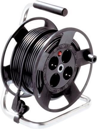 Produktbild Bachmann Kabeltrommel (25 m, 1.50 mm²)