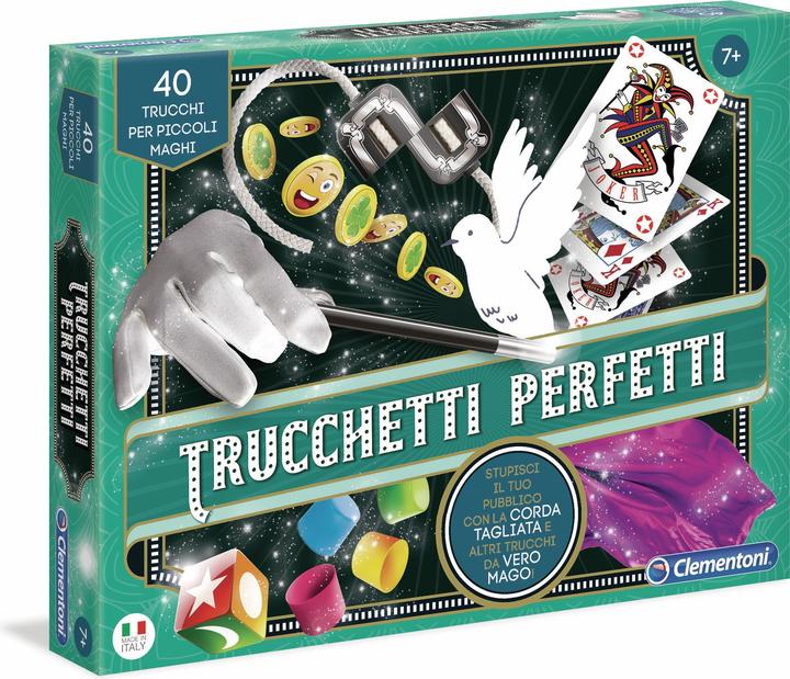 Image du produit Clementoni Trucchetti Perfetti