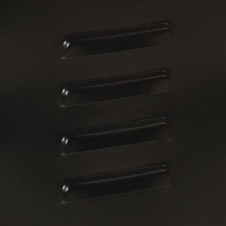 Actual product image vidaXL Badschrank (40 x 27 x 90 cm)