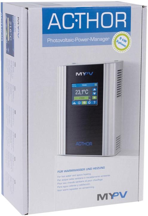 Productafbeelding my-PV AC Thor Fotovoltaïsche vermogensbeheerder