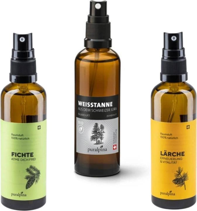 Image du produit Puralpina Raumspray (75 ml)