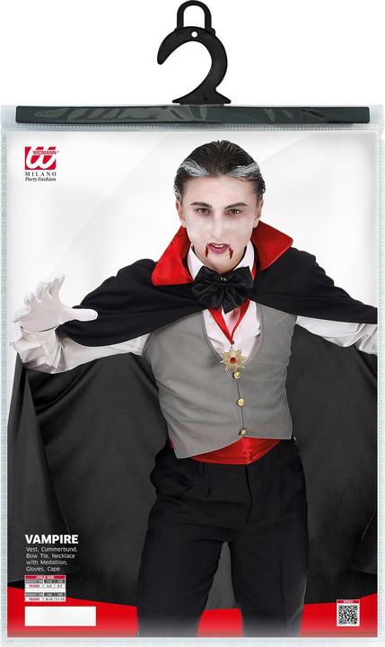 Actual product image Widmann Vampire Lord (116)