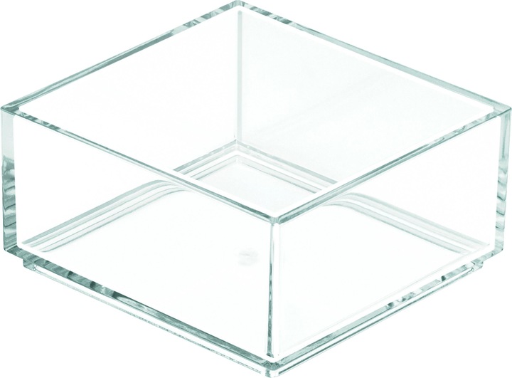 Actual product image iDesign Clarity (10 x 10 x 5 cm)