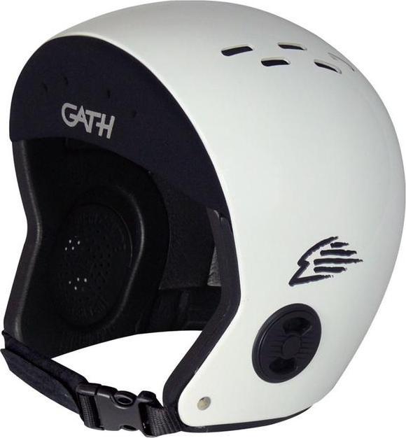Gath Watersports helmet Standard Hat NEO XL White