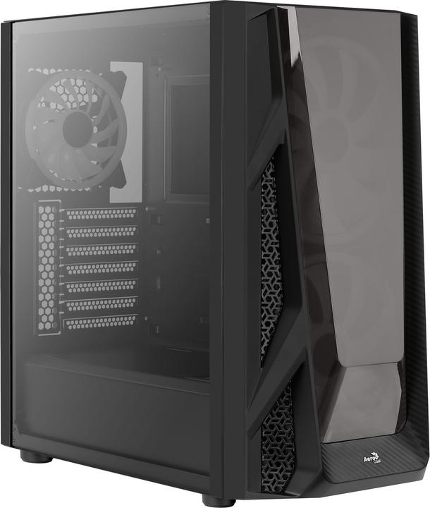 Produktbild AeroCool NightHawk Duo (ATX, mATX, Mini-ITX)