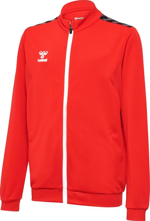 Actual product image hummel Hmlauthentic Pl Zip Jacket Kids (164)