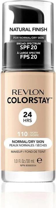 Revlon Colorstay (110 Ivory)