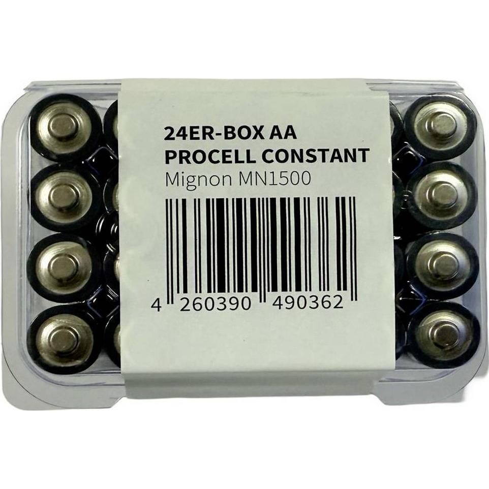 Thumbnail - Duracell Mignon (AA) Batterie Procell Industrial (24 Stk., AA), Batterien + Akkus
