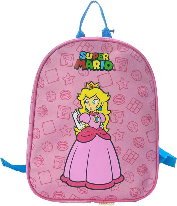 Produktbild La Plume Dorée Super Mario - Prinzessin Peach