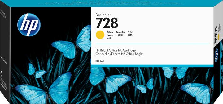 Immagine prodotto HP 728 (Y)