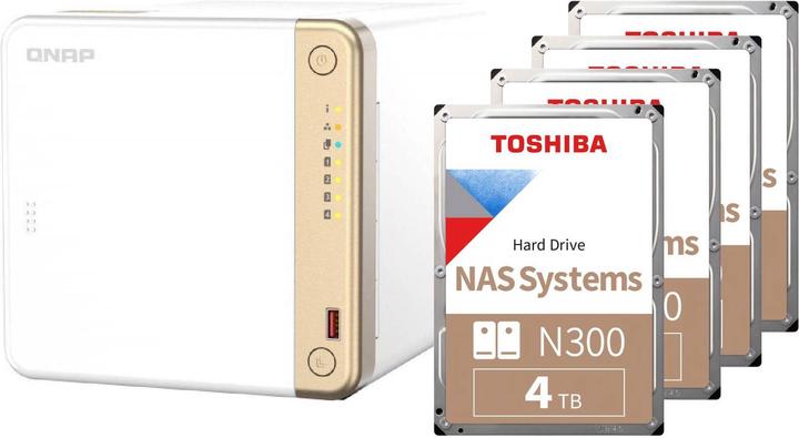 Produktbild QNAP TS-462-2G