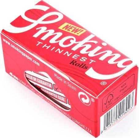 Produktbild Smoking Rolls Slim Thinnest