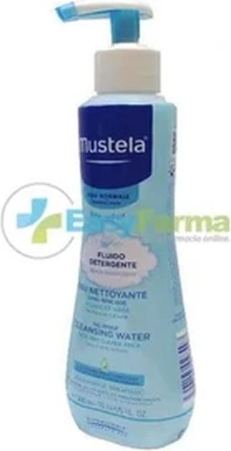 Produktbild Mustela Reinigungsfluid ohne Abspülen