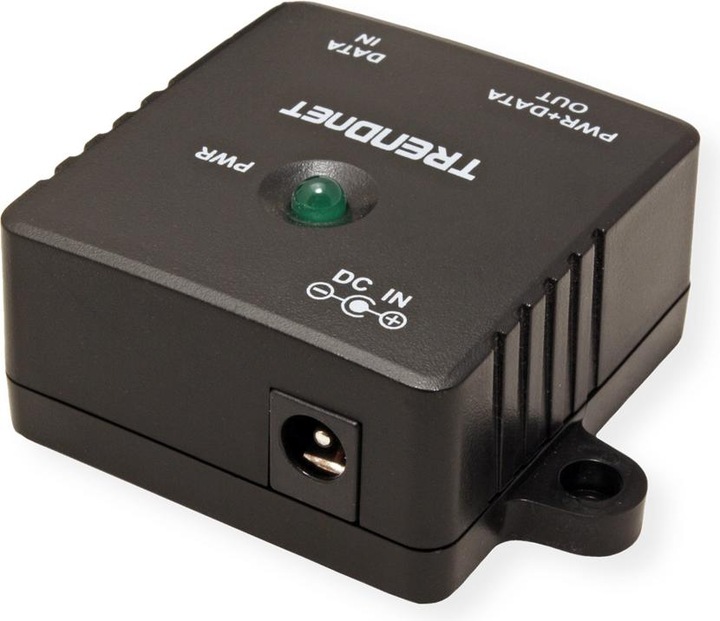 Actual product image Trendnet Tpe-113gi (802.3af (PoE), 802.3at (PoE+), 15.40 W)