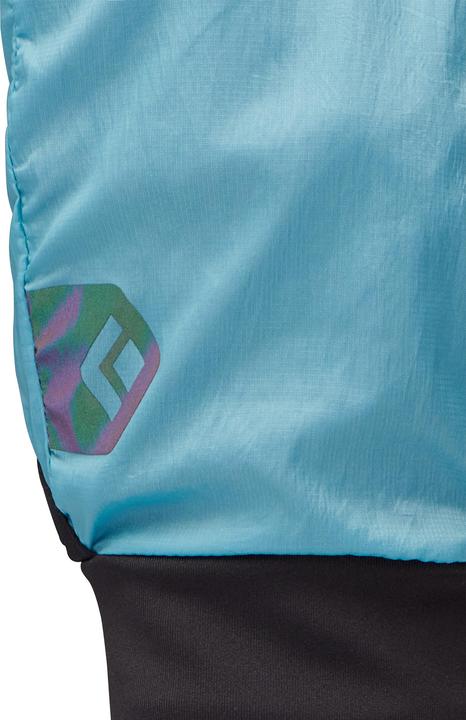 Actual product image Black Diamond Deploy Wind Hood Gloves (XS)