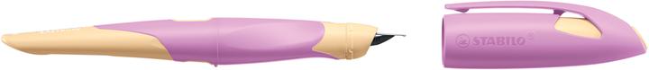Produktbild STABILO Fllhalter EASYbirdy L pastel Edition, pink/apricot (Apricot, Soft Pink, 1 x)