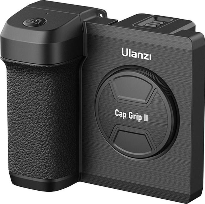 Immagine prodotto Ulanzi CapGrip II Smartphone Camera Holder w/ Bluetooth
