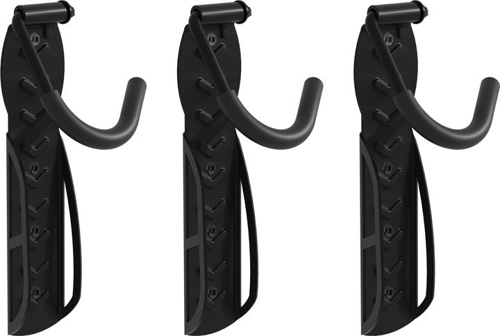 Palram Support vélo Canopia Yukon vertical 3 pièces