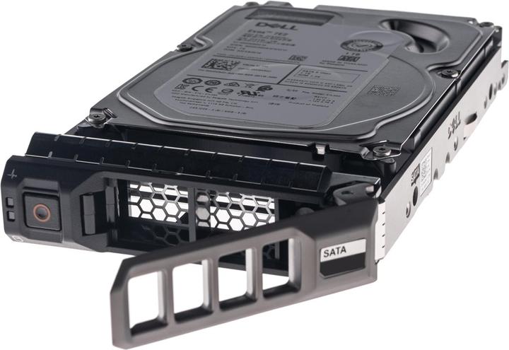 Actual product image Dell HD 4TB, SATA 7200rpm (4 TB, 3.5")