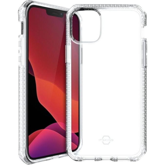Itskins Spectrum Clear (Apple iPhone 12 Pro Max), Smartphone Hülle, Transparent