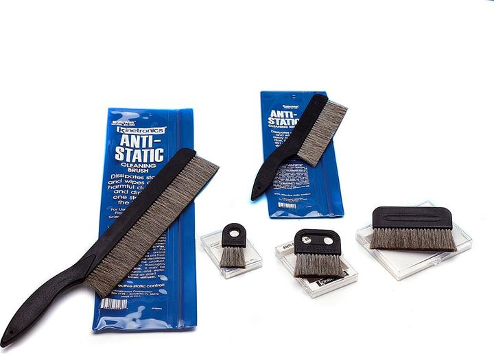 Immagine prodotto Kinetronics Spazzola antistatica SW-030