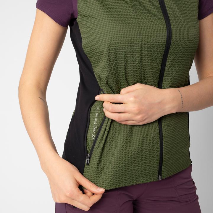 Produktbild Lamunt Alessia PTC Alpha Wind (L)