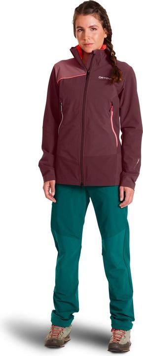 Produktbild Ortovox Women's Pala Hooded Jacket (XS)