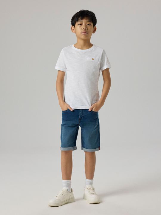 Produktbild Name it Sofus Slim Fit Long Jeansshorts (116)