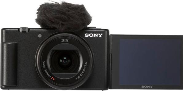 Produktbild Sony ZV-1 II (18 - 50 mm, 20.10 Mpx, 1")