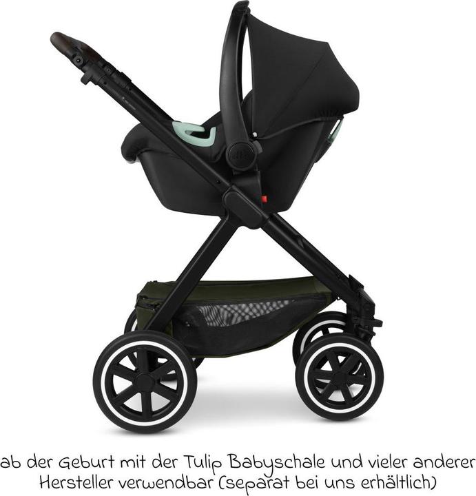 Produktbild ABC Design Samba 2 Kinderwagen