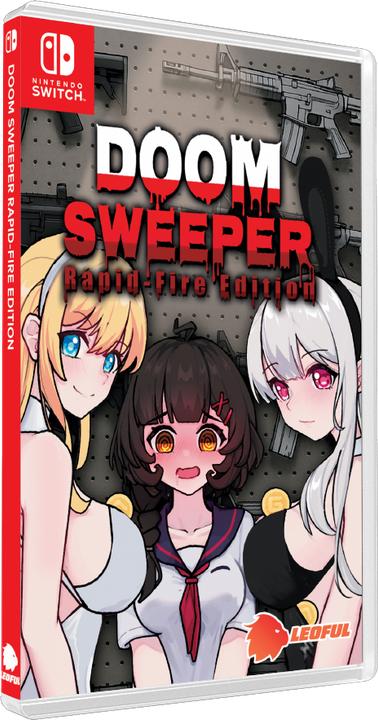 Produktbild Leoful Doom Sweeper Rapid-Fire Edition (Import) (Switch)