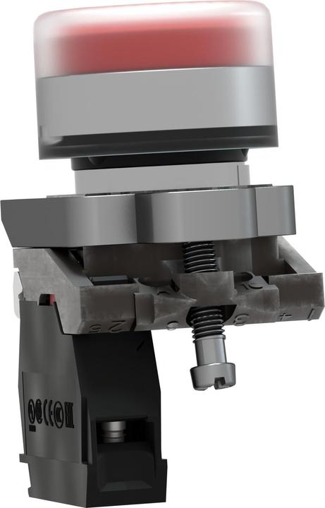 Produktbild Schneider Electric Drucktaster 22mm rot