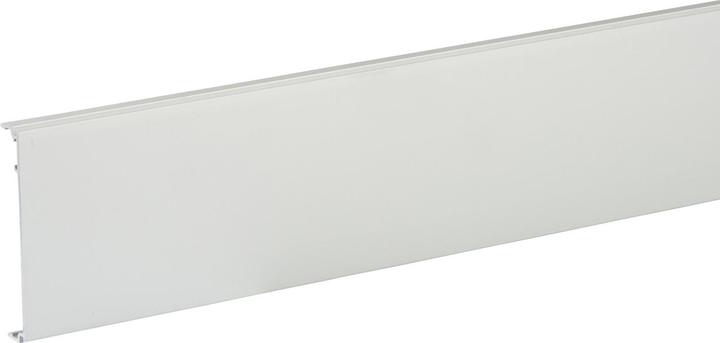 Actual product image Schneider Electric SE 5580089 FRONT 80MM L=2500MM ALUMINI UM (Front panel)