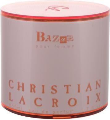 Produktbild Christian Lacroix Bazar Pour Femme (Eau de Parfum, 50 ml)