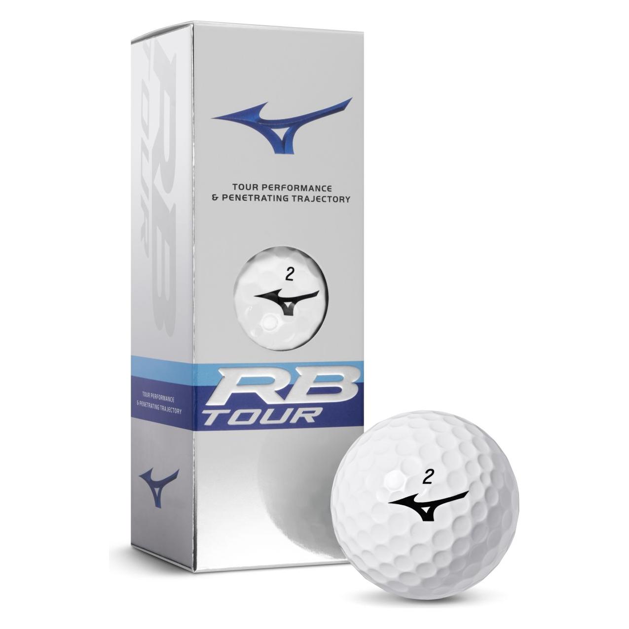 Mizuno, Golfball