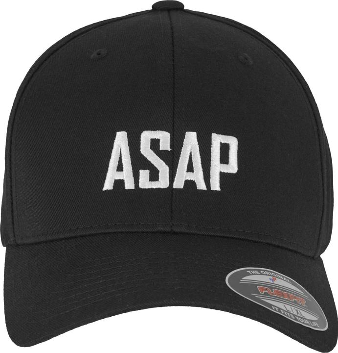 Produktbild Miss Tee Soon As Possible Wooly Combed Cap - 191399 (M, S)