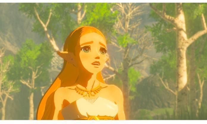Produktbild Nintendo The Legend of Zelda: Breath Of The Wild (Switch, FR)